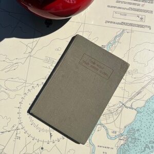 Vintage 1949 The Wolf that Never Sleeps Marguerite De Beaumont Book